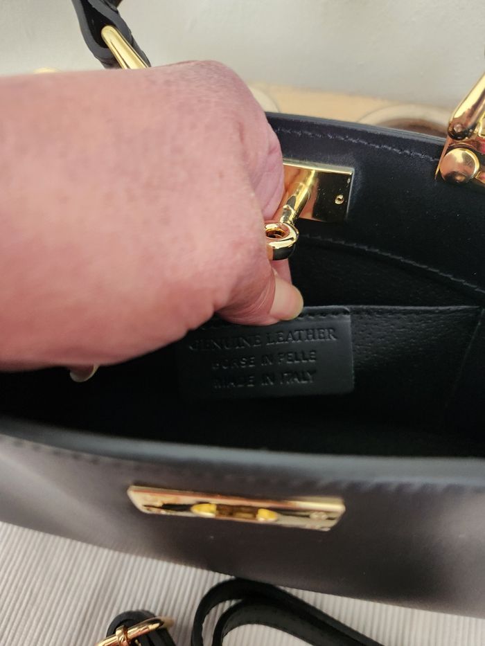 Sac en cuir - photo numéro 5