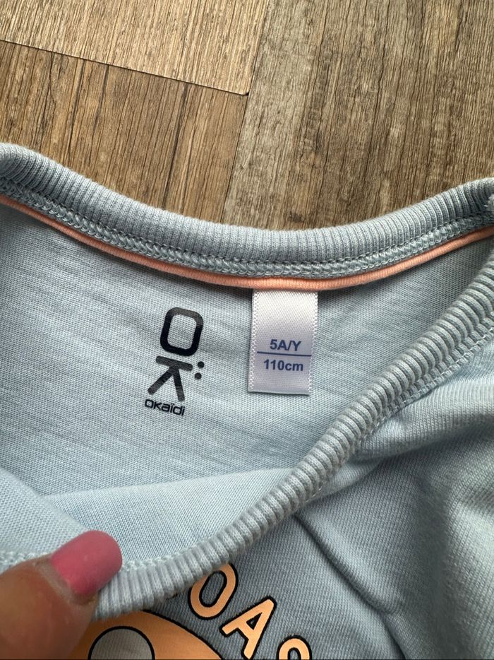 - Pyjama Okaidi  - 5 ans - Très bon état - photo numéro 2