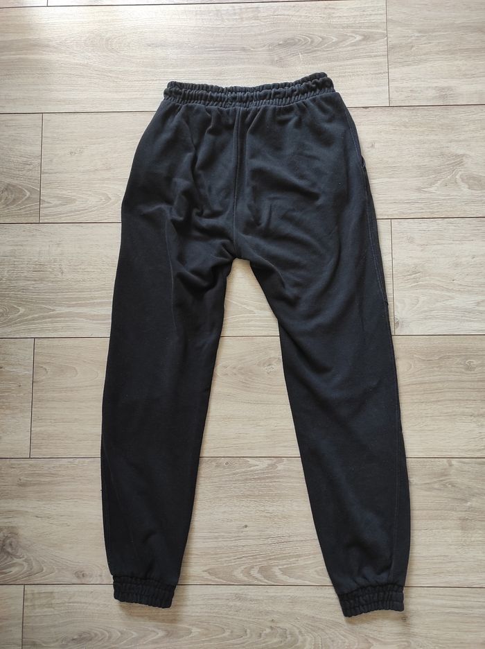 Bas de jogging Bershka noir - photo numéro 3