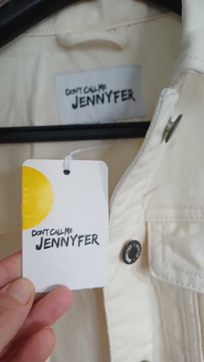 Vestes en jeans - photo numéro 4