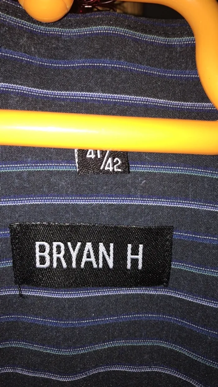 Chemise Bryan H - photo numéro 2