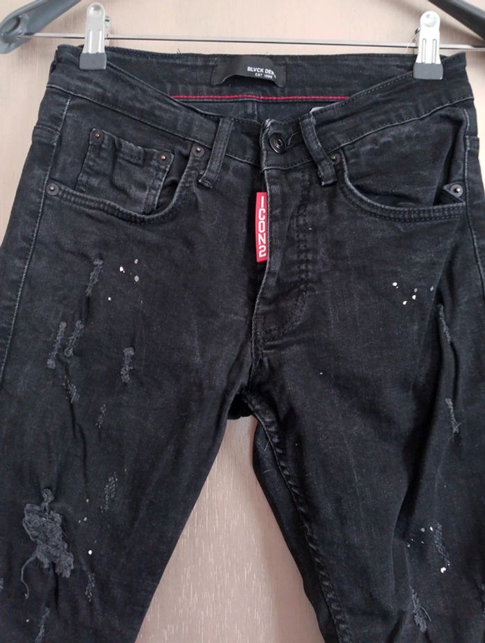 Jean blvck