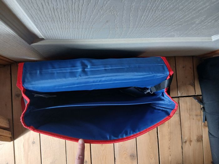 Cartable spiderman - photo numéro 3
