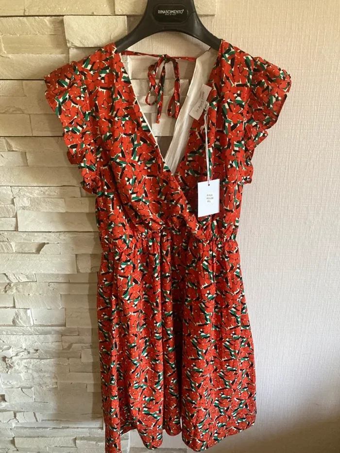 Robe in April 1986 neuve M-L