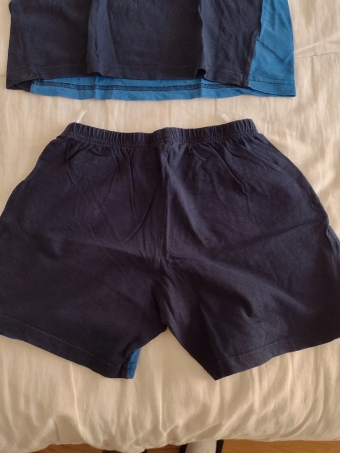 Pyjama été pat patrouille 10 ans - photo numéro 3