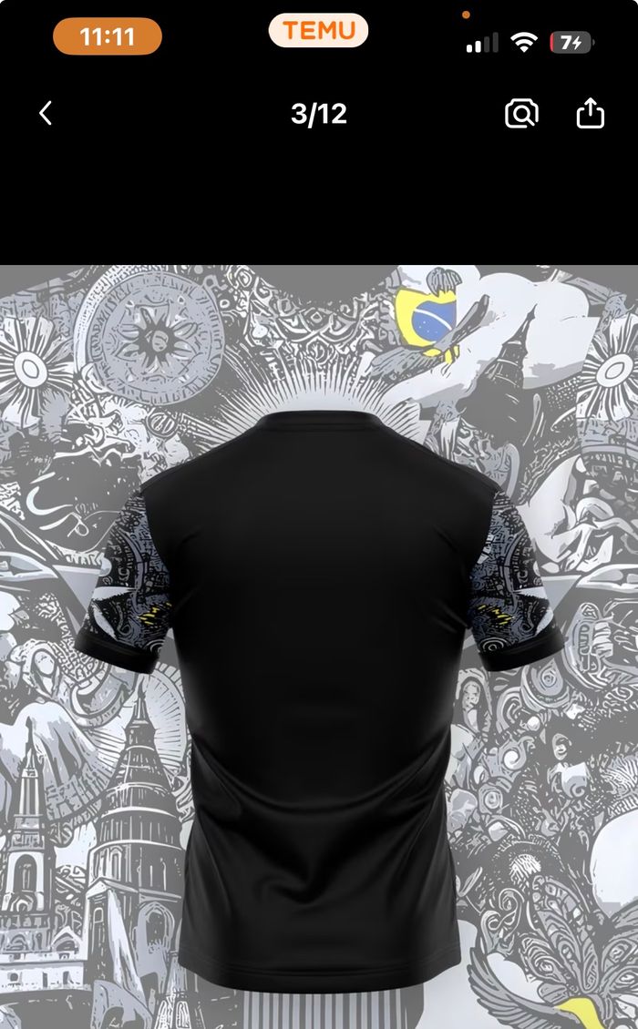 Maillot Brésil Taille S. - photo numéro 2