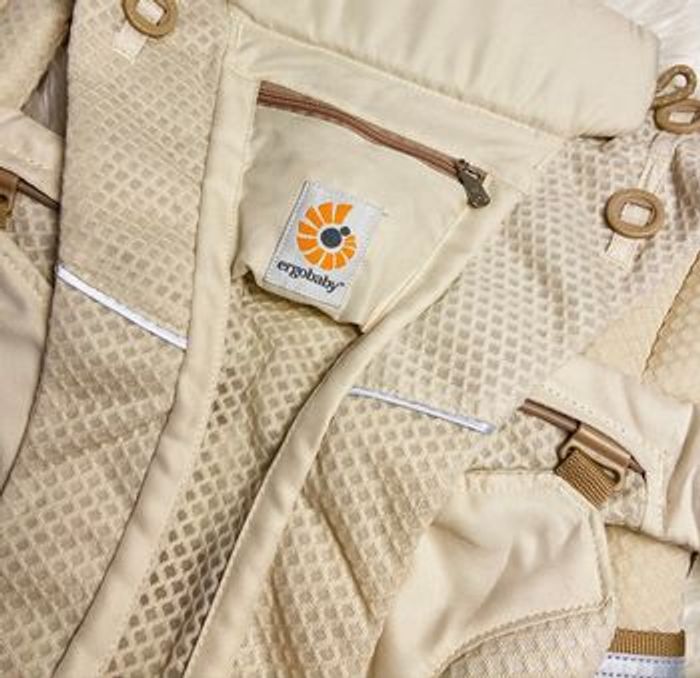 Porte bebevphoogique Ergobaby Omni Breeze Neuf - photo numéro 6