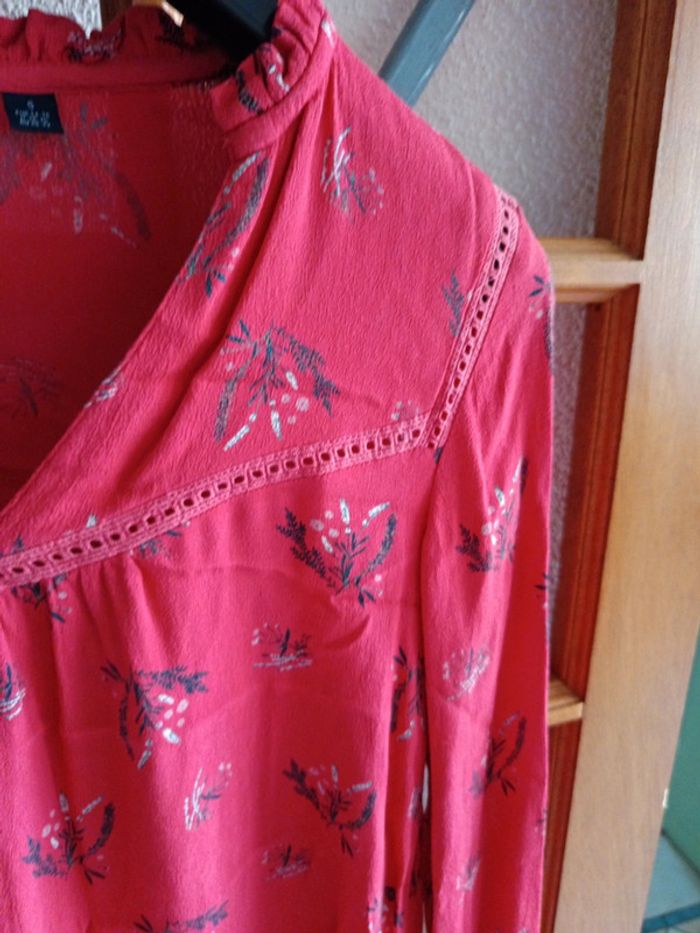 Blouse Kiabi taille S - photo numéro 3