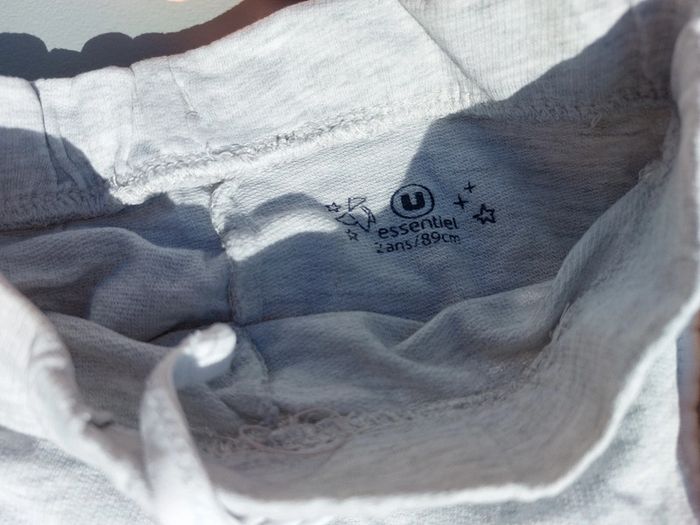 Lot 6 shorts 2 ans - photo numéro 3