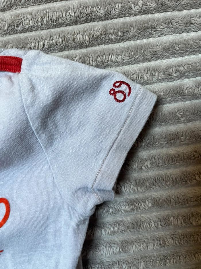 Tee shirt - Bellerose - 6 ans - photo numéro 5