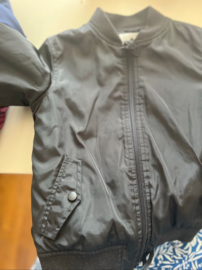 Bombers noir