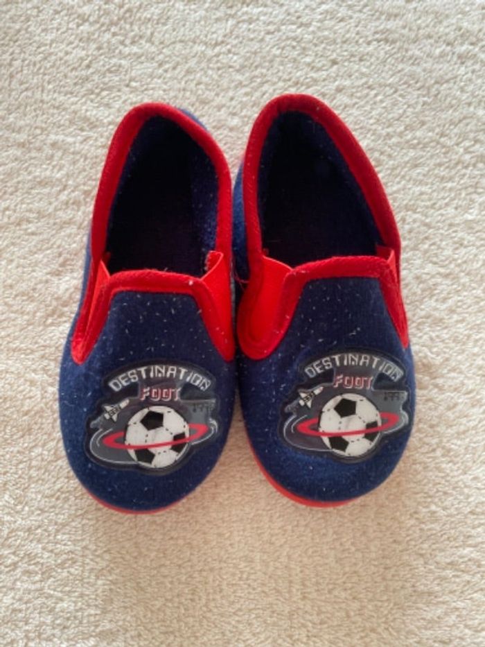 Chaussons foot