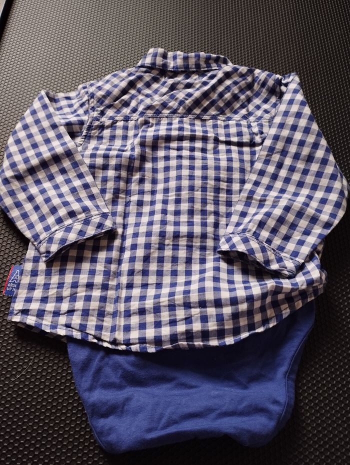 Body chemise - photo numéro 5