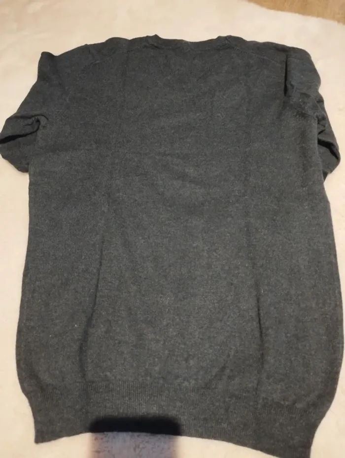 Pull bleu marine Celio S - photo numéro 2