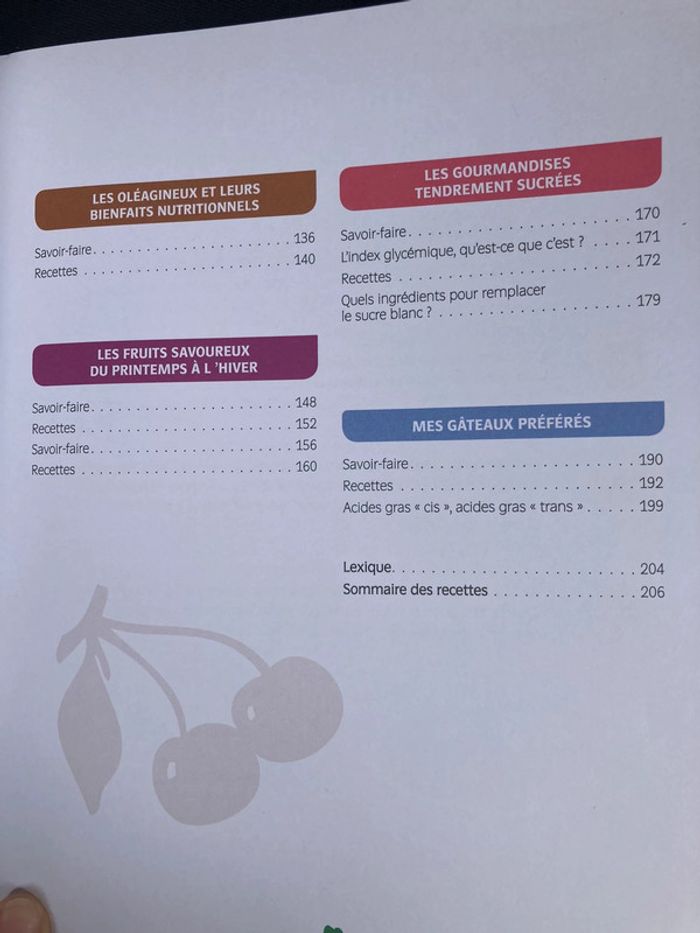 Livre « Bio, bon, gourmand » - photo numéro 4