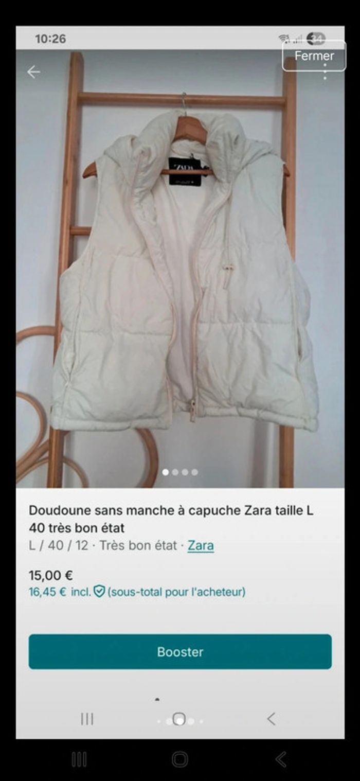 Liquidation 💥 Lot femme taille L / 40 - photo numéro 2