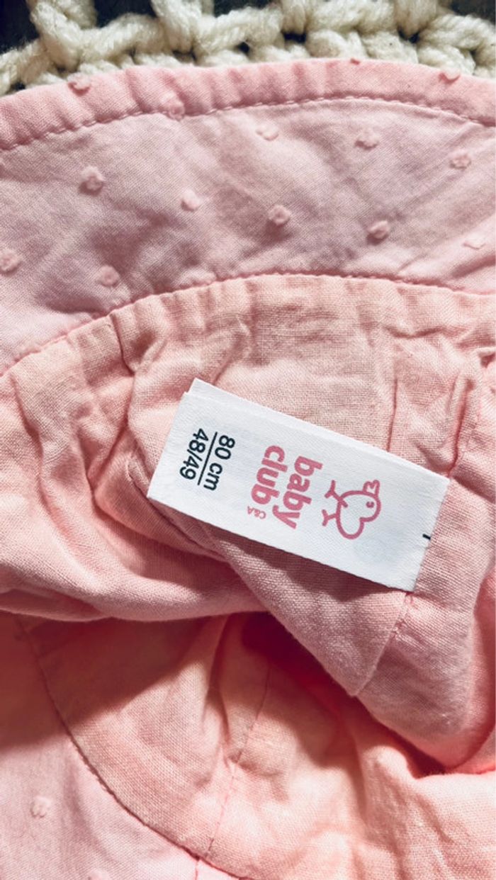 Chapeau bébé - photo numéro 5