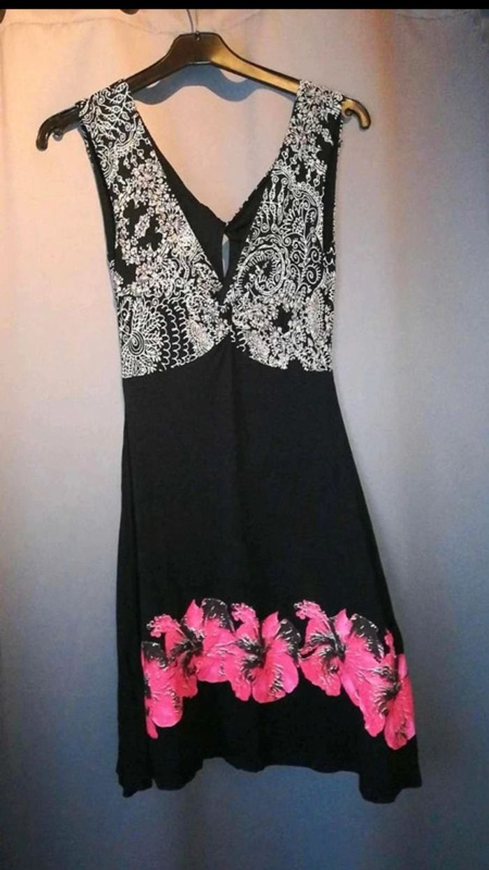 Robe  fleur 🌸