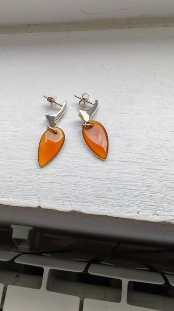 Boucles d'oreilles femme
