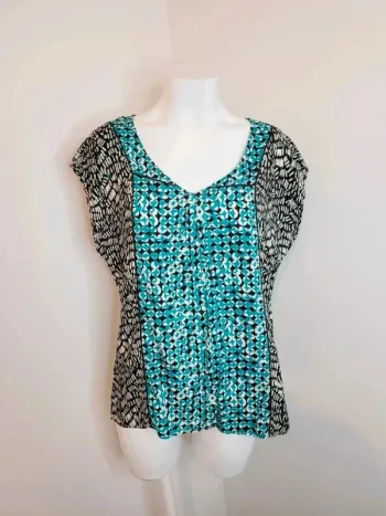 Belle blouse Miss Captain taille 38