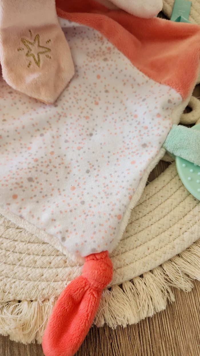 Doudou Lange Souris Baby Nat - photo numéro 4