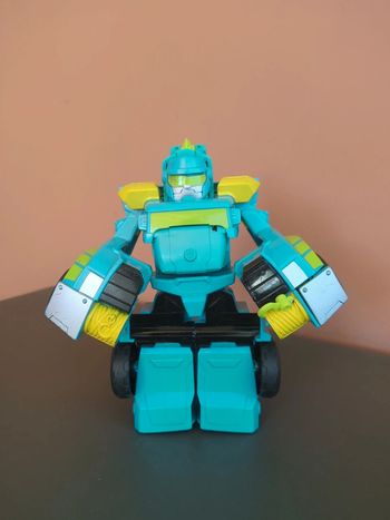Playskool Heroes Transformers Rescue Bots