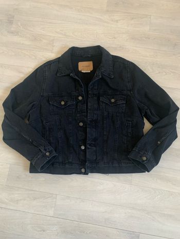Veste jeans Pull & Bear