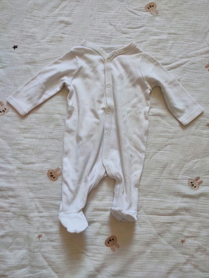 Pyjama léger 3 mois - photo numéro 4