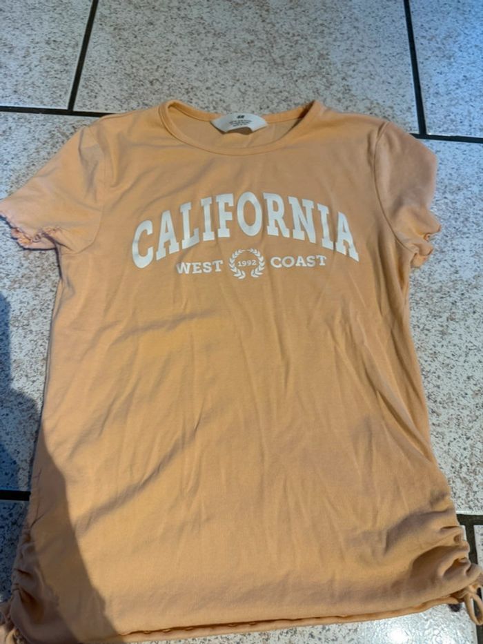 T-shirt 15 ans