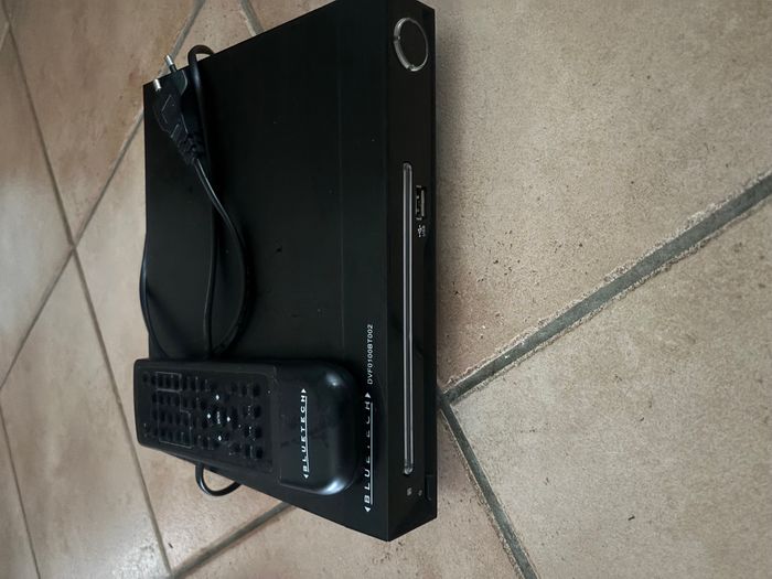 Lecteur CD/DVD Bluetech