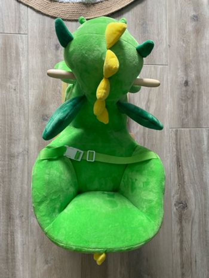 Dinosaure à bascule - photo numéro 2