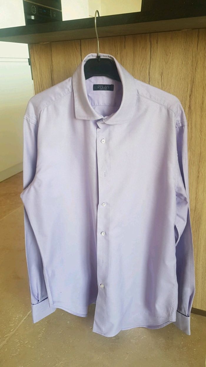 Chemise homme Zara