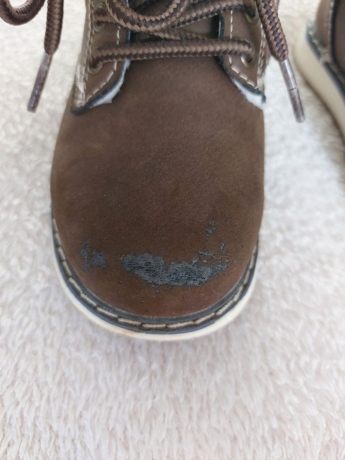 Bottines  hiver garçon 23 - photo numéro 8