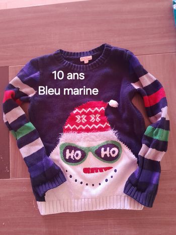 Pull noel 10a
