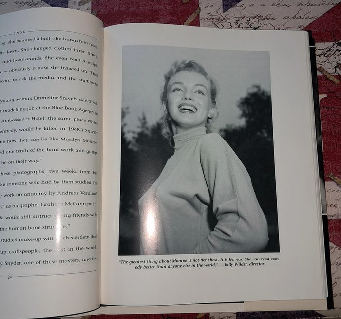 Marilyn Monroe from beginning to end - photo numéro 4