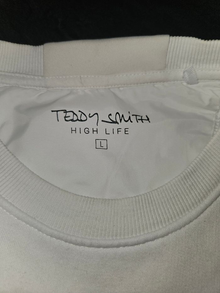 Sweat Teddy Smith - photo numéro 2