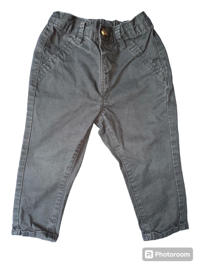 Pantalon chino 18 mois