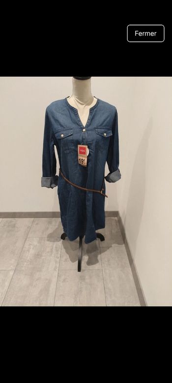 Robe neuve taille 42