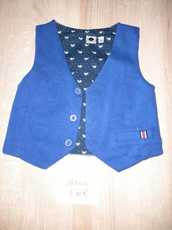 Gilet / Blazer