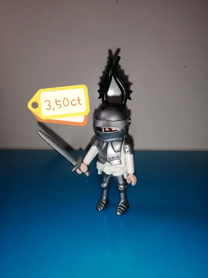 Thème* personnage / chevalier & accessoires - photo numéro 2