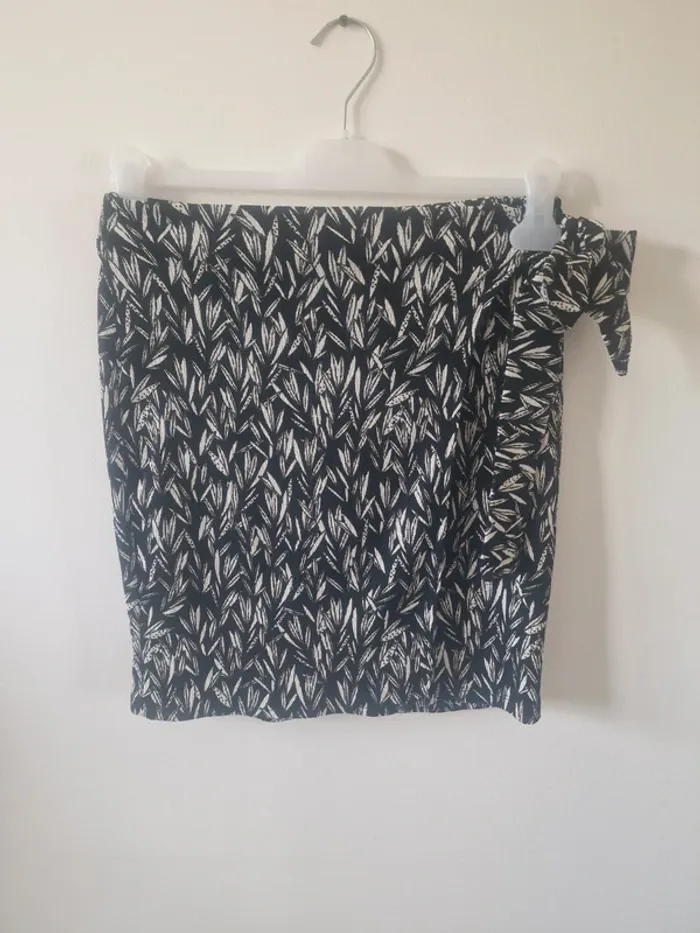 Jupe avec doublure