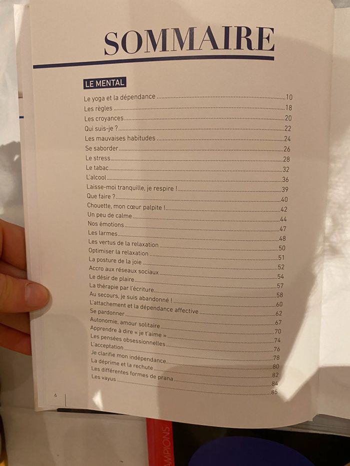 Yoga pour se libérer de ses dépendances - photo numéro 5