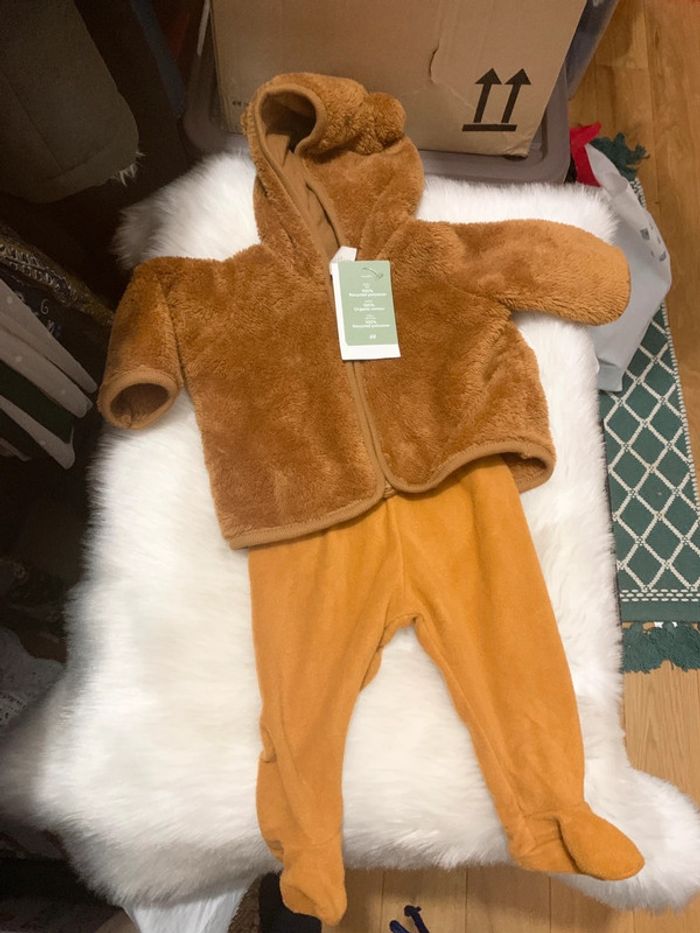 Ensemble baby nourrisson - naissance 1 mois - photo numéro 5