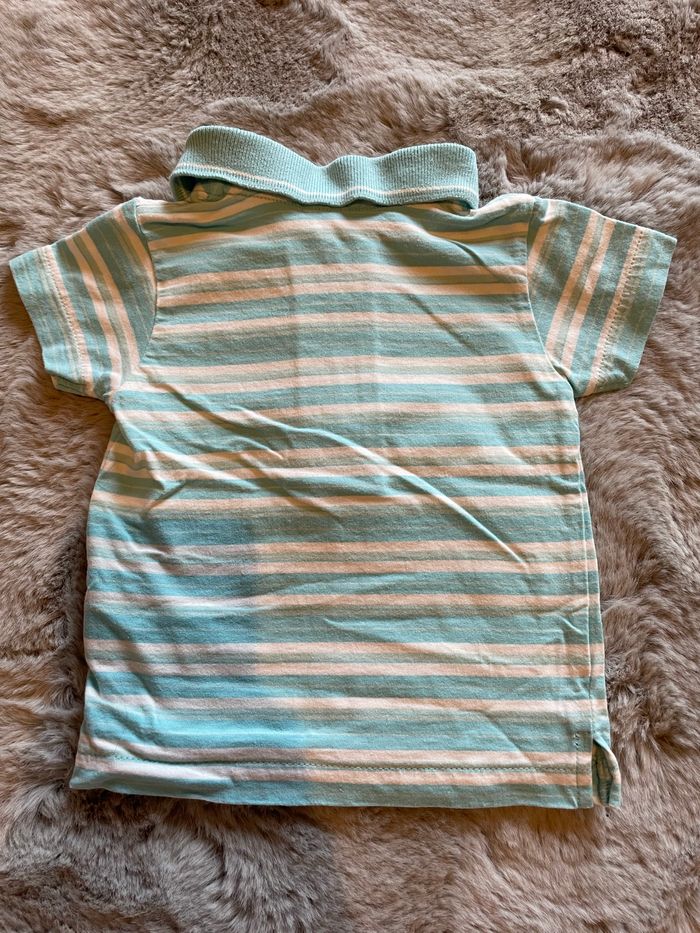 T-shirt bébé garçon okaidi 3 mois - photo numéro 2