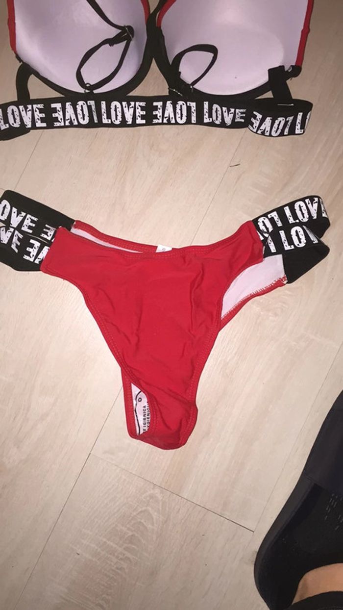 Maillot de bains bikini 2 pièces neuf - photo numéro 8