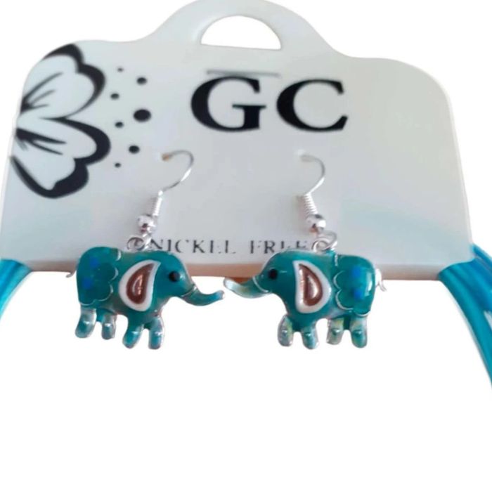 Ensemble bijoux n°12 - photo numéro 3