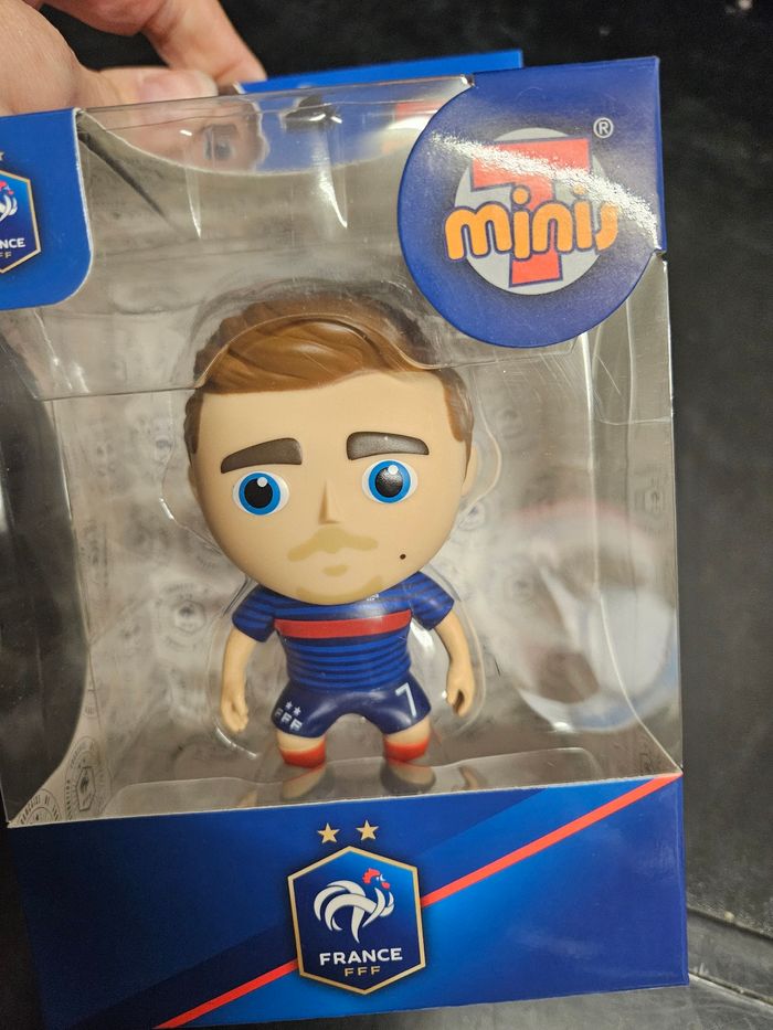 figurine football - photo numéro 2