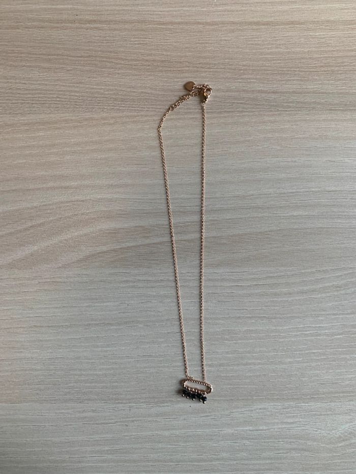 Collier acier inoxydable Maboxbijoux - photo numéro 2