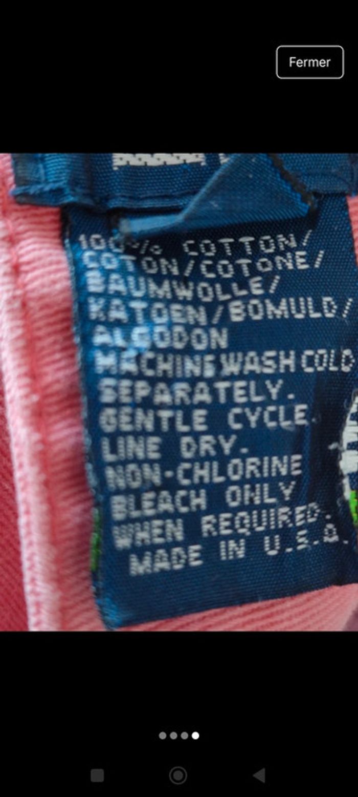 Short Ralph Lauren - photo numéro 4