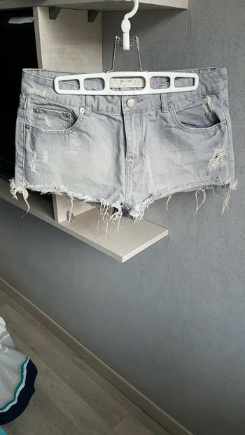 Short jean J jeans
